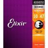 Elixir ELIX19052 Acoustic Nanoweb 12string