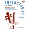 Superstudies Violin Book 1