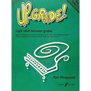 Up Grade Piano Grades 3-4