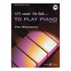 Its Never Too Late To Play Piano Pam Wedgewoo