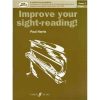 Improve Your Sight Reading Piano Gr 3 New