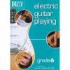 Rgt Electric Guitar Playing Grade 6