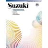 Suzuki Violin School Vol 3 Bk/Cd