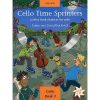 Cello Time Sprinters Bk & Cd