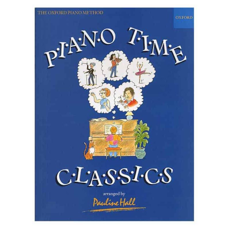 Piano Time Classics