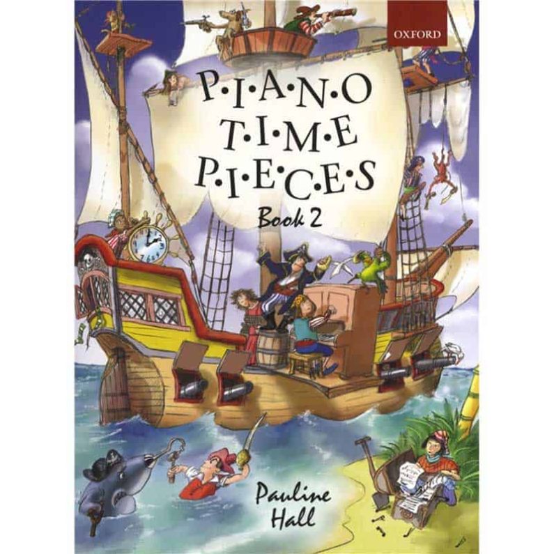 Piano Time Pieces Book 2 New Edition