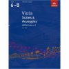 A/B Viola Sight Reading Grades 6 - 8