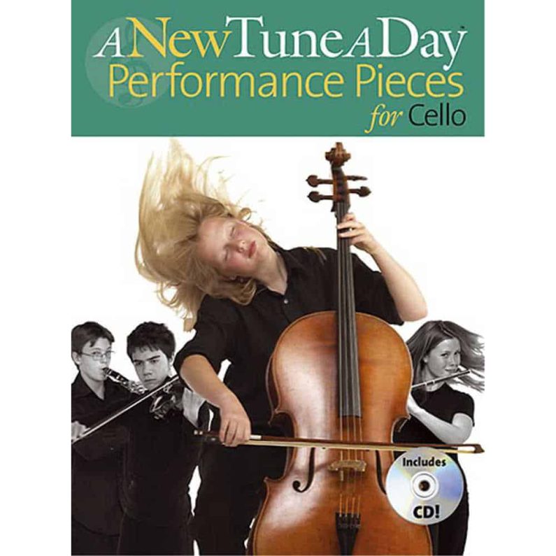 A New Tune A Day Performance Pieces Cello
