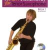 A New Tune A Day For Tenor Saxophone Book 1