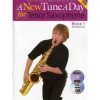 A New Tune A Day Tenor Sax Book 1 & Dvd