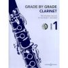 Grade By Grade Clarinet Grade 1 & Cd