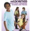 Eta Cohen Violin Method Students Book 4