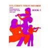 Eta Cohen Violin Method Bk 3 Piano Acc