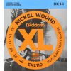 D'addario EXL110 Nickel Wound, Electric Guitar Strings