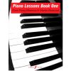 Piano Lessons Book 1