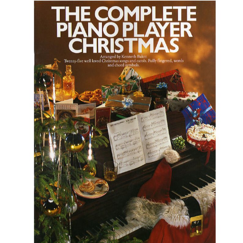 The Complete Piano Player: Christmas