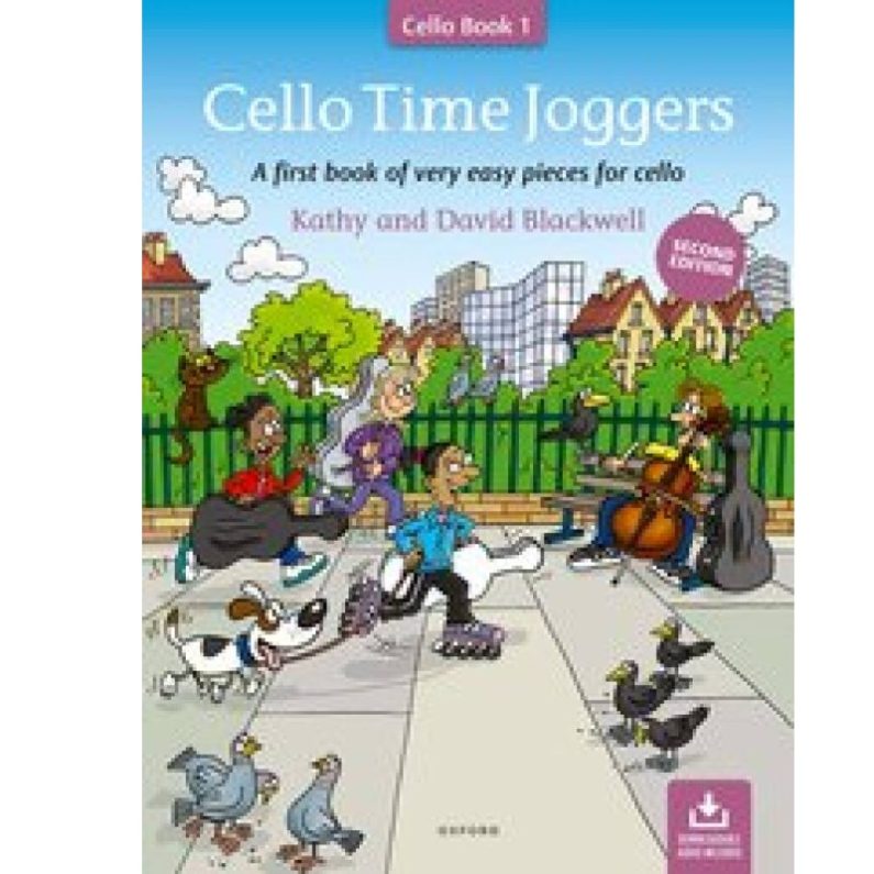 Cello Time Joggers