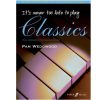 It's Never Too Late to Play Classics