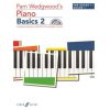 Pam Wedgwood: Pam Wedgwood's Piano Basics 2 (with CD): Piano or Keyboard