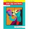Easy-to-play Irish Jigs & Reels for Piano