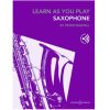 Learn As You Play Saxophone