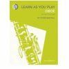 Peter Wastall: Learn As You Play Oboe - Revised Edition