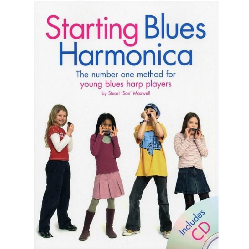 Starting Blues Harmonica