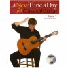 A New Tune A Day: Classical Guitar - Book 1