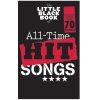The Little Black Songbook: All-Time Hit Songs  Books