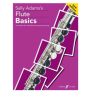 Sally Adams Flute Basics Book and Cd