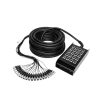 Adam Hall K20C30 Stage Box