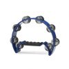Stagg TAB2 Cutaway plastic tambourine with 16 jingles