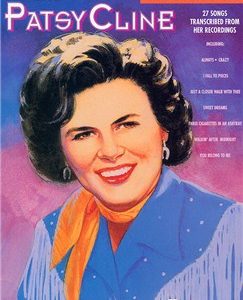Patsy Cline: Original Keys For Singers | Piano, Vocal & Guitar (with Chord Symbols)
