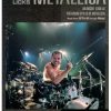 Metallica Legendary Licks Drums