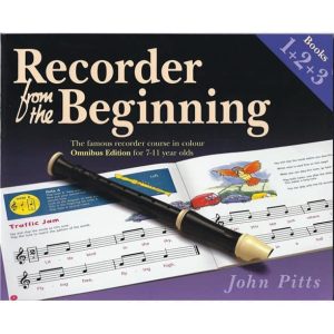 Recorder From The Beginning