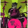 Green Day: Drums with CD
