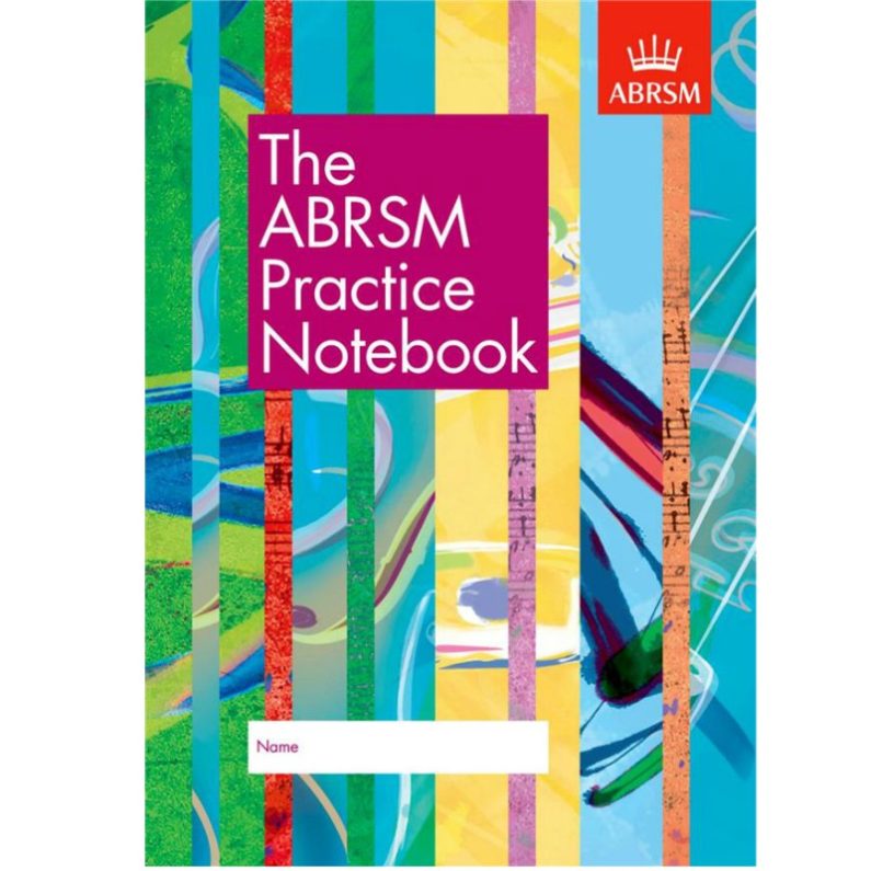 The ABRSM Practice Notebook