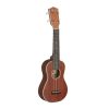 Stagg US80S Solid Mahogany Soprano Ukulele With Bag