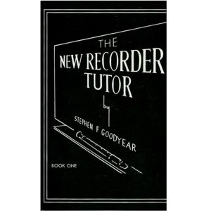 The New Recorder Tutor, Book I