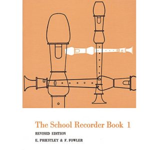 The School Recorder Book 1