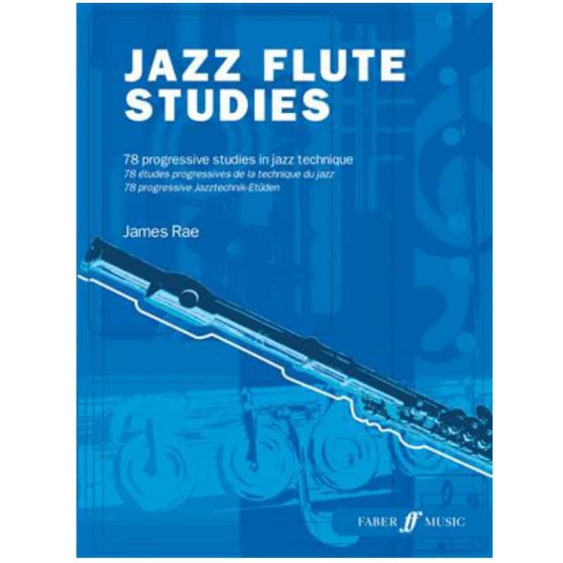 Jazz Flute Studies