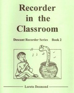 Desmond | Recorder in the Classroom | Book 2