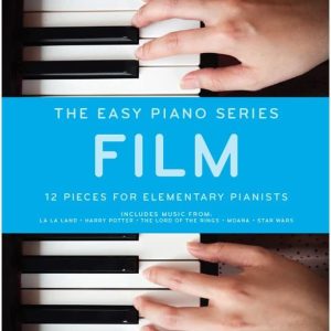 The Easy Piano Series: Film