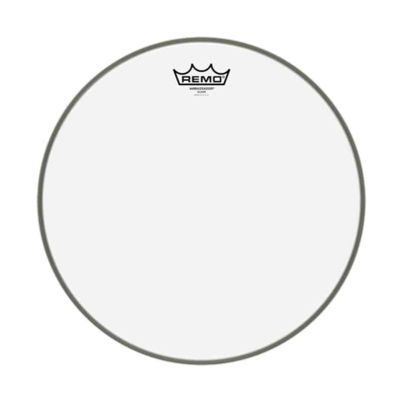 Remo BA0312 Ambassador Series Clear 12"