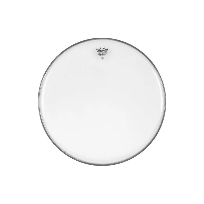 Remo BA0314 Ambassador Series Clear 14"