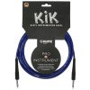 Klotz KIK6-0PPBL Blue Professional Guitar Cable 6M