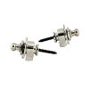 TGI Straplatch Chrome Strap Locks