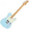 Vintage V75 ReIssued Electric Guitar Laguna Blue