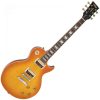 Vintage Guitar Flamed Maple Honeyburst