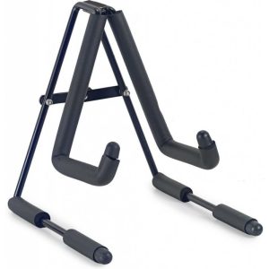 Stagg Foldable "A" stand for Ukuleles, Mandolins And Violins
